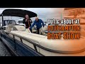 An Insider's Guide to the Southampton Boat Show: Out & About With Andy from SBS