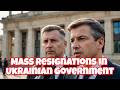 Breaking News: Mass Resignations in Ukrainian Government - What’s Next for Ukraine?