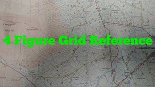 How to do 4 Figure Grid References