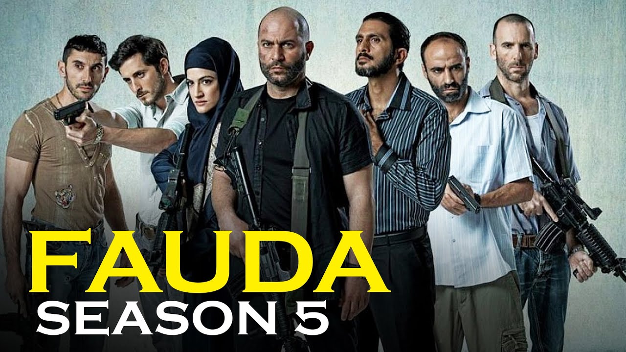 Fauda Season 5 Confirmed Release Date, Expected Plot & Doron in danger