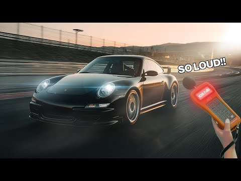 I Made My 997.1 Carrera S Sound BETTER than a GT3 - its insane..