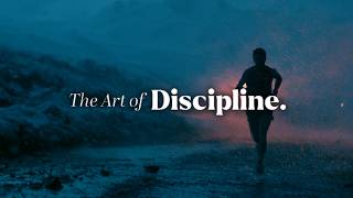 THE ART OF DISCIPLINE | Motivational Speech 2026
