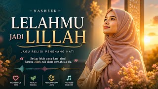 LELAHMU jadi LILLAH, Cover Album Heart Teraphy-Ketika Hati Jujur Pada Perasaan💖