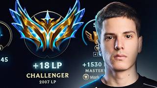 I FINALLY HIT CHALLENGER IN KOREA screenshot 5