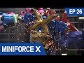 [MiniforceX] Episode 26 - Force X tron's Final Battle