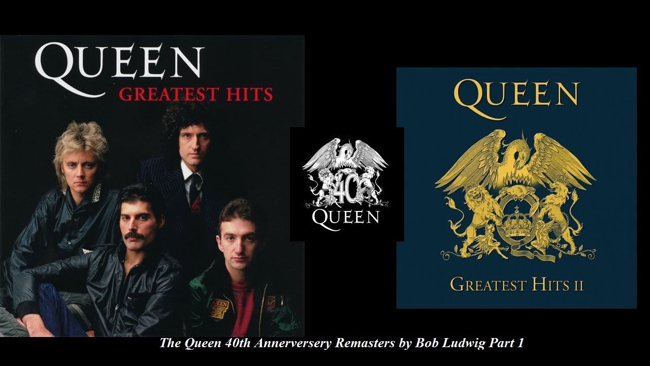 Queen greatest hits nummers