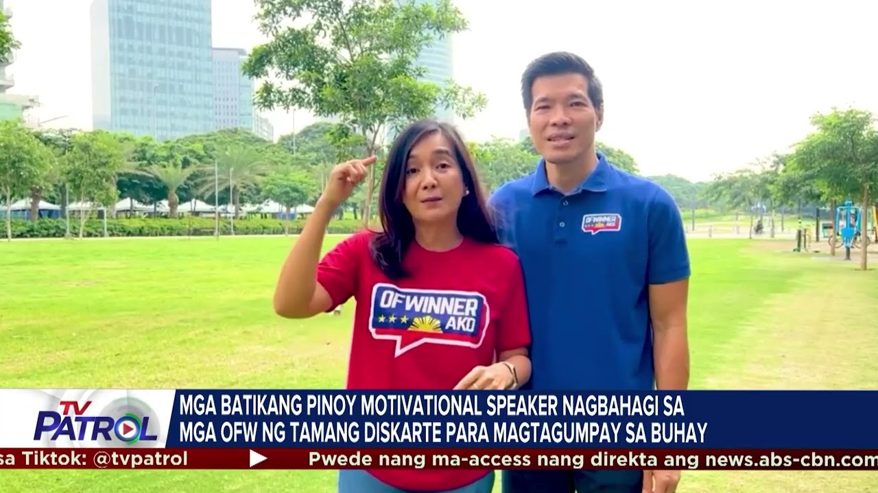 FRICH REVO @TFC BALITANG MIDDLE EAST