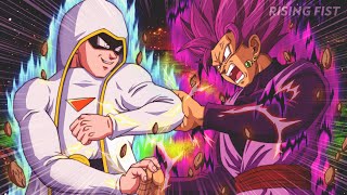 Battle Of The Invincible Gods! 🤜💥🤛 Goku Black Returns Episode 3 | Dragon Ball by Rising Fist 318,728 views 1 year ago 21 minutes