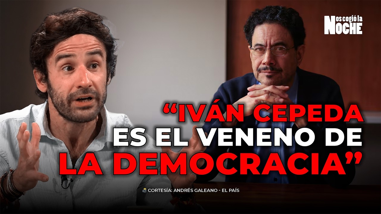 “Iván Cepeda es el veneno de la democracia”: dura advertencia de Antonini de Jiménez
