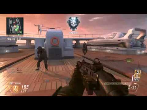 Fariko Karma - Black Ops II Game Clip