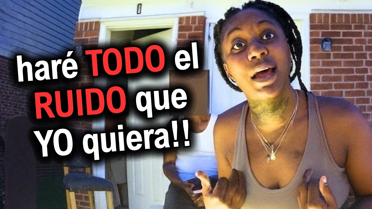 Cuando Los Vecinos Pesadilla FINALMENTE Reciben Lo Que Se Merecen