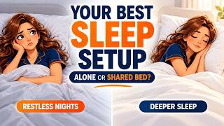 Sleeping with a partner: Does it improve sleep quality?