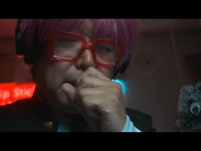 【ASMR】 Ultra Fast & Aggressive 15 Whispering WordsTiko Tiko マウスサウンド＆ハンドムーブメント15種のトリガー