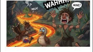 Pemula 30 Detik Ark Panic