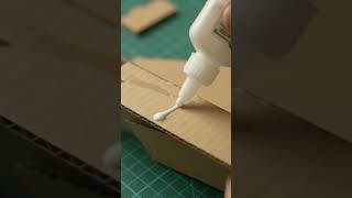 A DIY Replica of Su-23 Jet from Cardboard AI-Generated #jet #ai #aivideo #russianjet