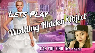 LETS PLAY! WEDDING HIDDEN OBJECT screenshot 1