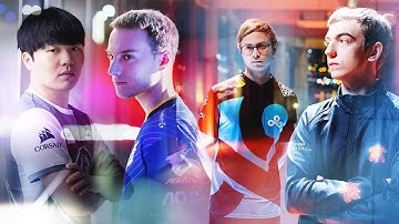 2018 World Championship Semifinals Tease