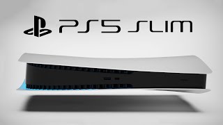 PS5 Slim (2023) - Everything We Know!