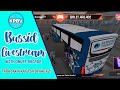 Bussid Livestream #3 || Pasada