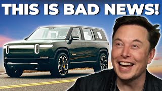 Rivian Have A MASSIVE PROBLEM!!! | Going Out Of Business?!
