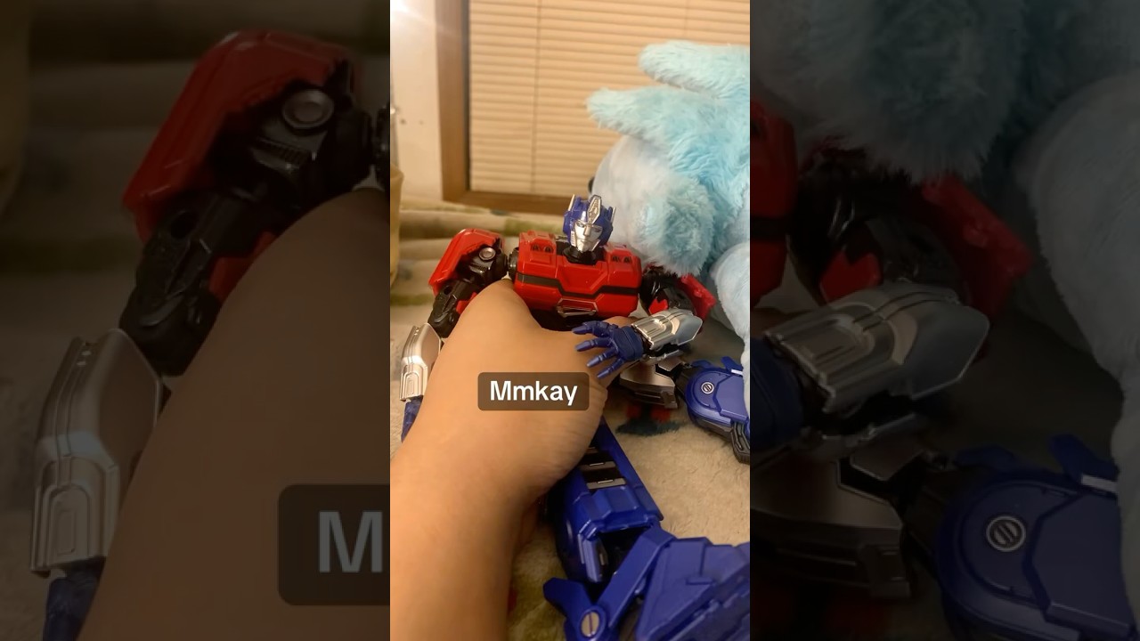 Part 9 – No Stars Tonight 🌌 | Transformers Fan Comic | 