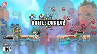 Cosmic Showdown