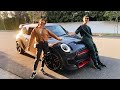 $50,000买什么不好，非要买台MINI JCW GP！太香了！！