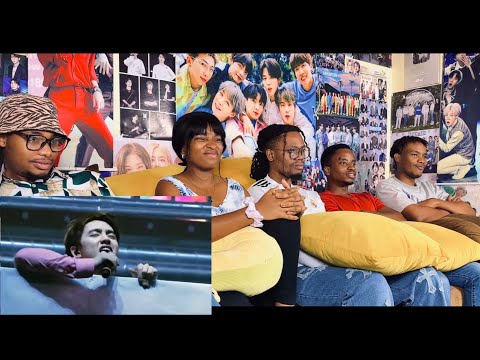 EX0 K Peter Pan XOX0 Lucky 365 LIVE STAGE EXO Planet 2 The EXOluXion In Seoul 1 REACTION