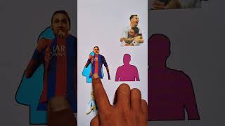 Neymar vs Garnacho #football #trendingshorts
