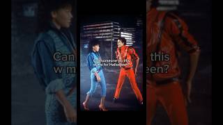 I’ll be Michael 😏😇 #shorts #foryou #michaeljackson #mj #viral #olaray #thriller #halloween