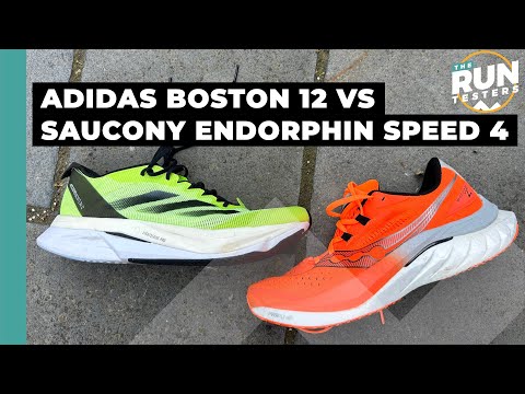 Saucony Endorphin Speed 4 vs Adidas Boston 12: Which is the best super-trainer?