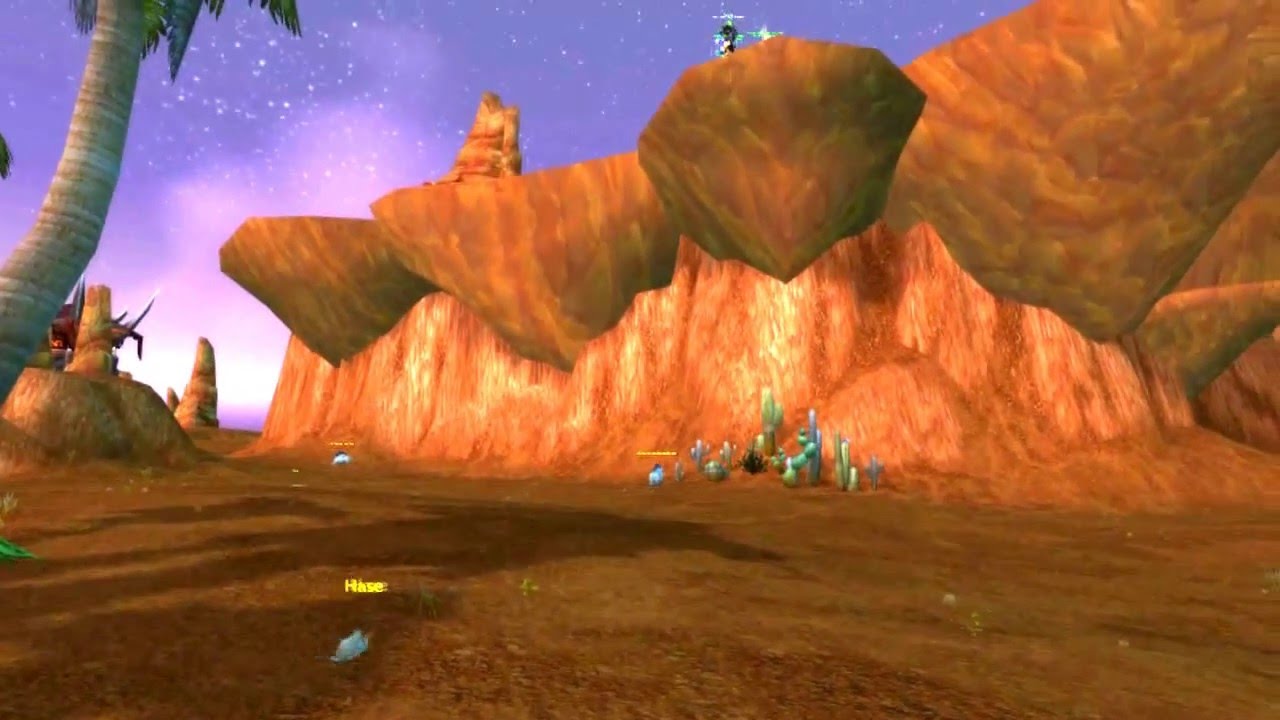 World Of Warcraft Trickshot Orgrimmar