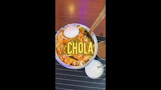 CHOLA | Food Review | Colombo | @foodsnflix screenshot 3
