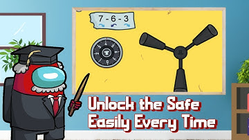 How To Unlock Safe Every Time (New Airship "Vault" Task)