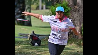 Chia-Fang Chen talks about her 2026 Siam Open Win