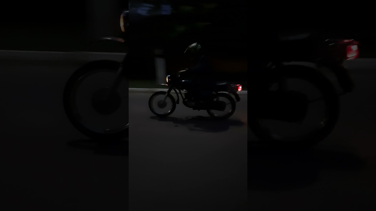 Минск 125 тюнинг - YouTube