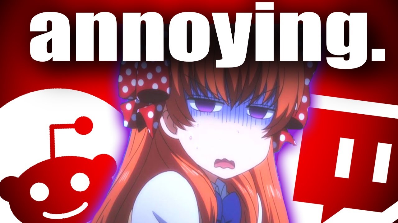 big tech is annoying. (reddit blackout/twitch drama)