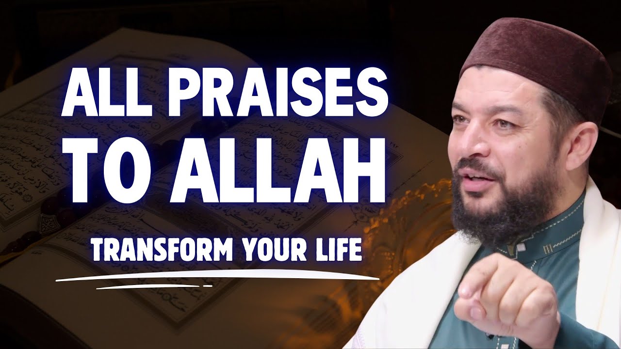 What Happens When You Say Alhamdulillah Daily | Sheikh Samih Jad