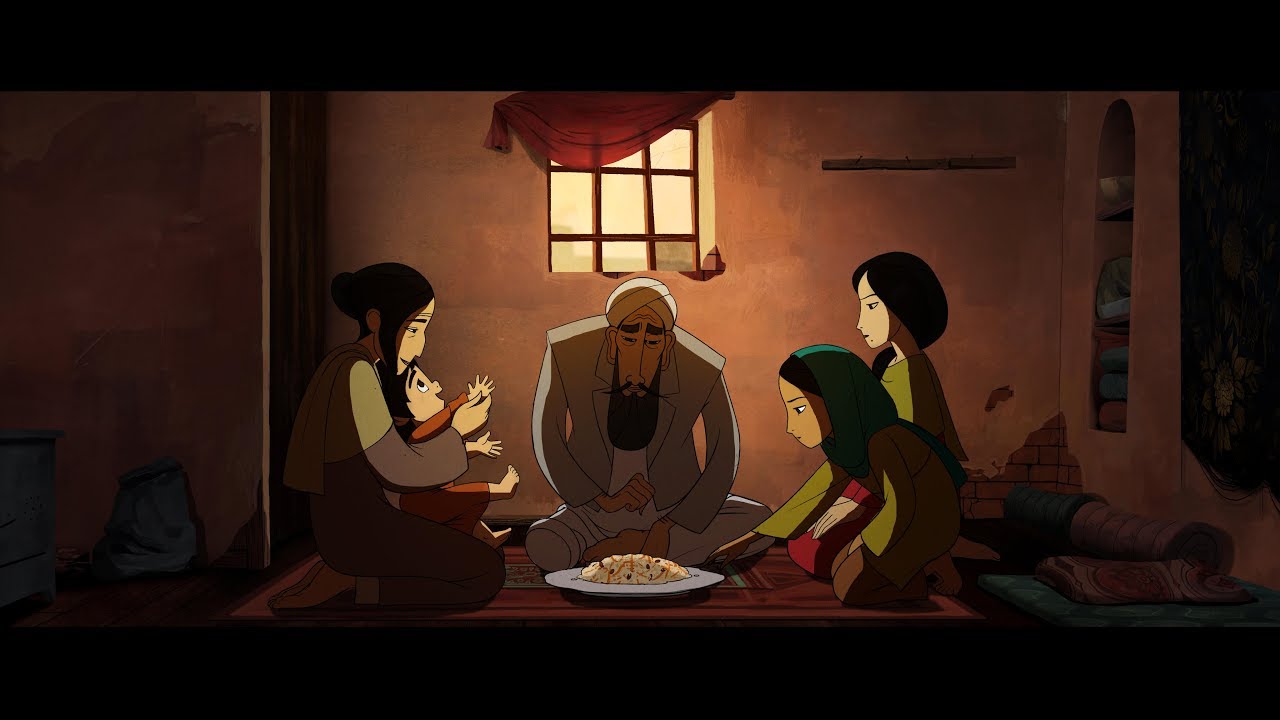 Parvana, une enfance en Afghanistan - Bande-annonce officielle