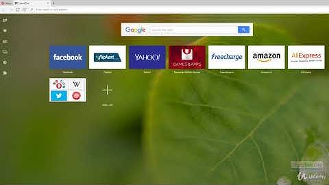 Java Bean scope types