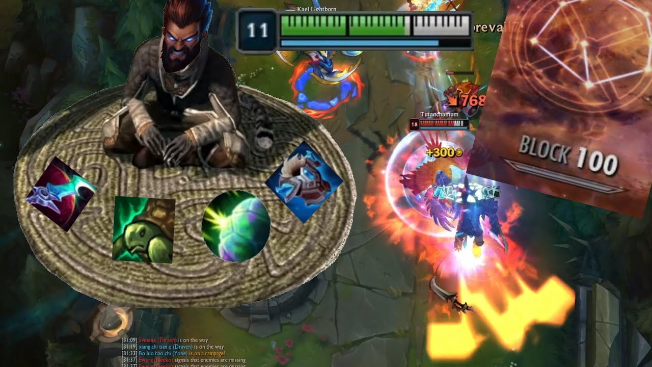 101 Udyr Builds Ep 9 - Khajiit Merchant Udyr, the Trade Master