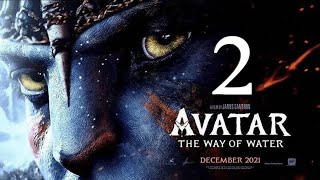 Аватар 2. Русский трейлер 2022 /Avatar 2. Official trailer #кино #новинки #блокбастер #фантастика