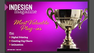 InDesign Magazine Issue 137: “Most Valuable Plug-ins”