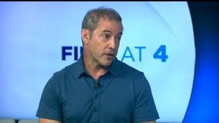 Mark Donovan to discuss the movement "Basic Income in Action"