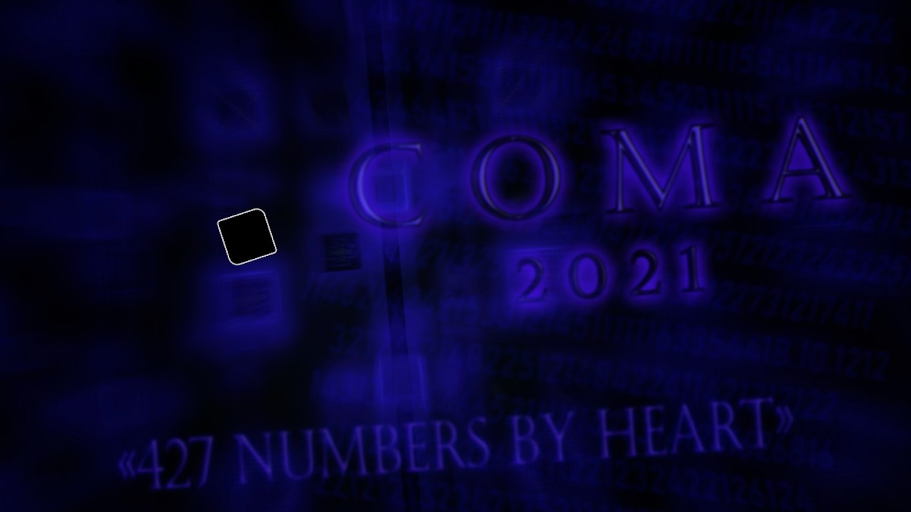 [ВЕРИФНУТО] Coma 2021 от mVnci и Меня (Экстрим Мемори Демон)