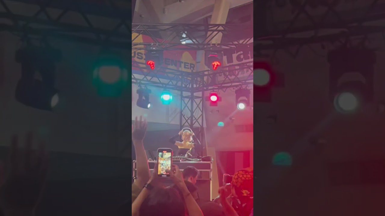 2023 打狗祭 DJ 妖嬌