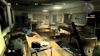 ITS RAINING ZOMBIES AT SCHOOL - Dying Light Playthrough - Part 7