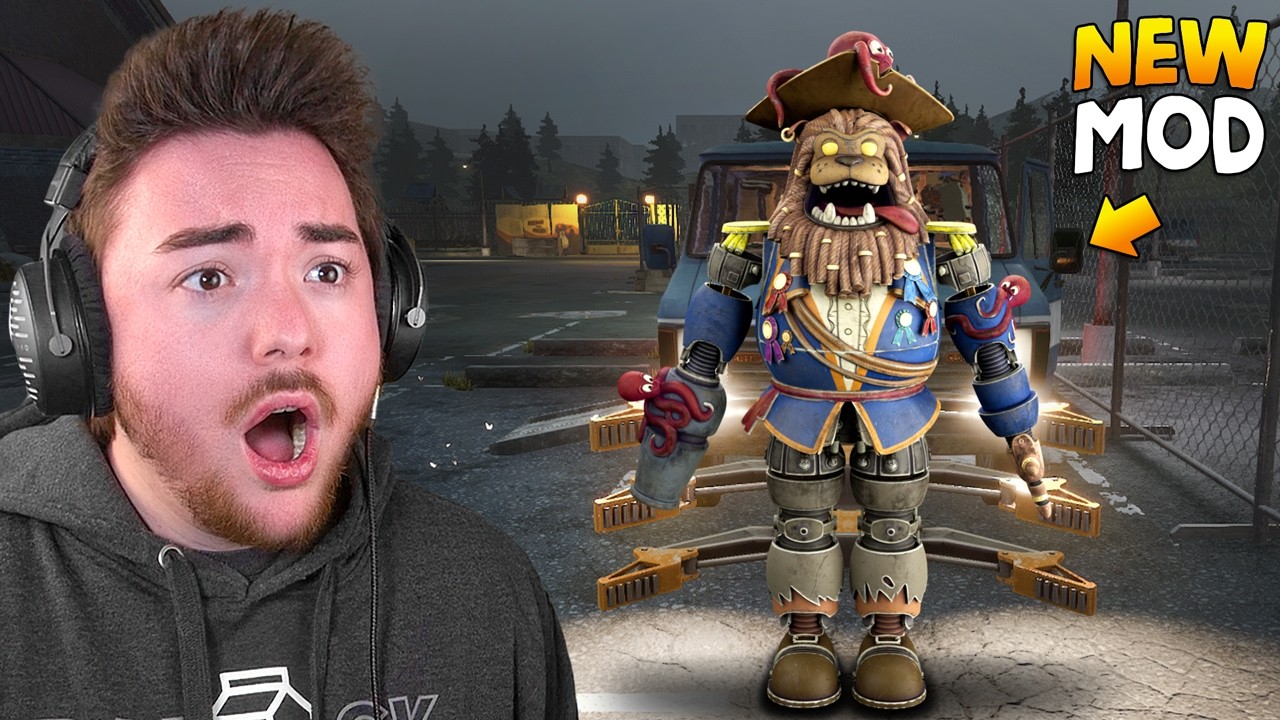 WHAT IF WE START WITH A SPRINGLOCK SUIT... (+ALT Ending) | FNAF: Secret of the Mimic Gameplay (Mods)