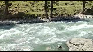 Swat River Ki Video Or Speed Dekhain Swat River Ki Video Or Speed Dekhain