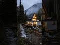 “Dream House at Night in the Countryside” #aitransformation